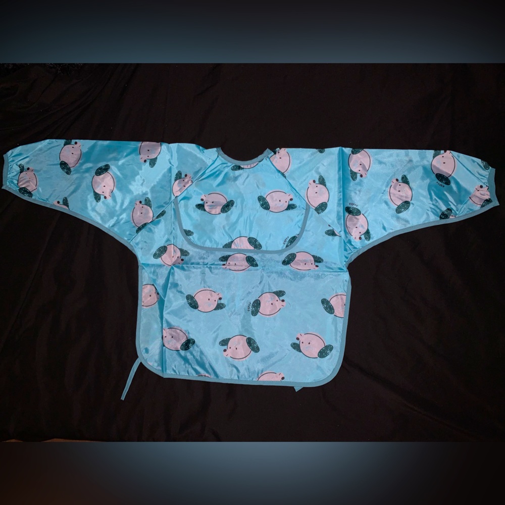 All over children’s bib